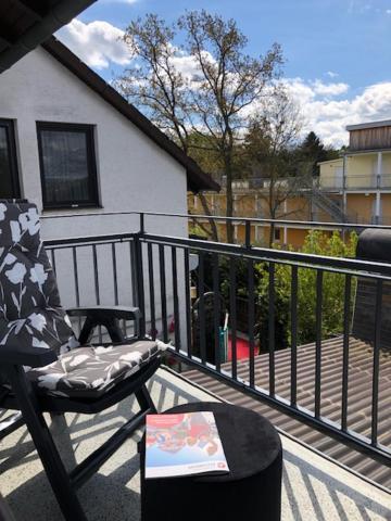 Apartment Leuchtberg Flair Eschwege Buitenkant foto